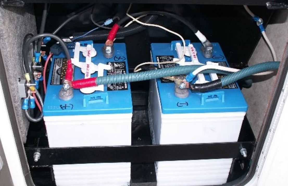 Lithium bank and Victron inverter diagnosis on-site in Bellevue, WA