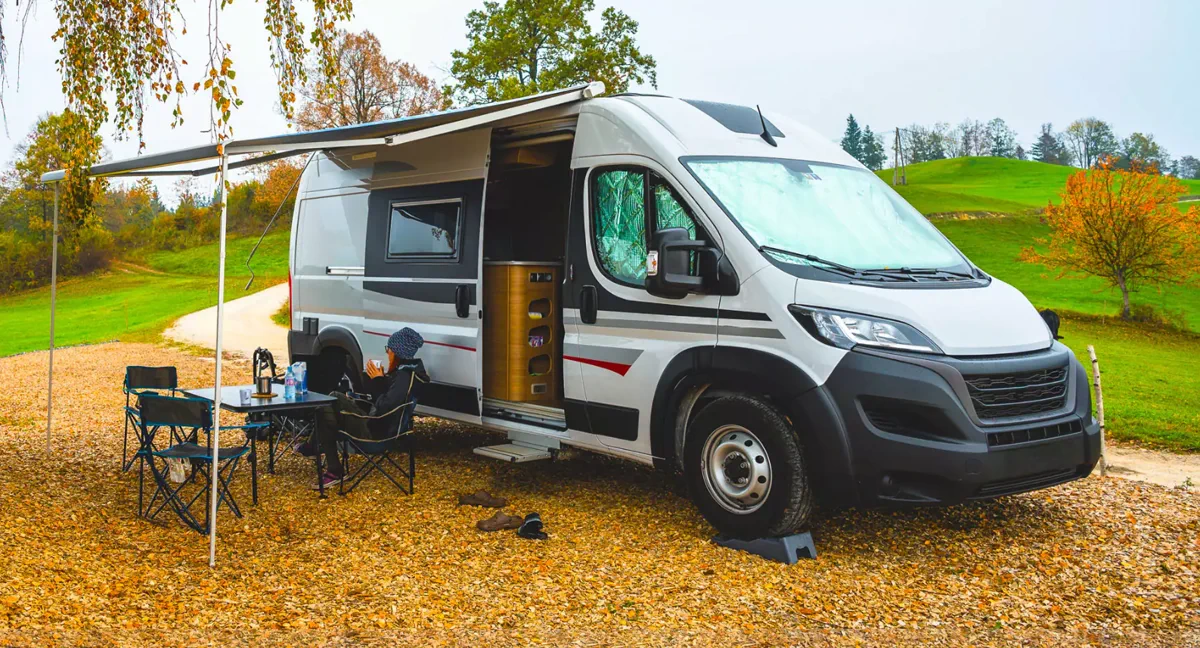 Same-day mobile RV repair from A1 RV Repair's nationwide network.