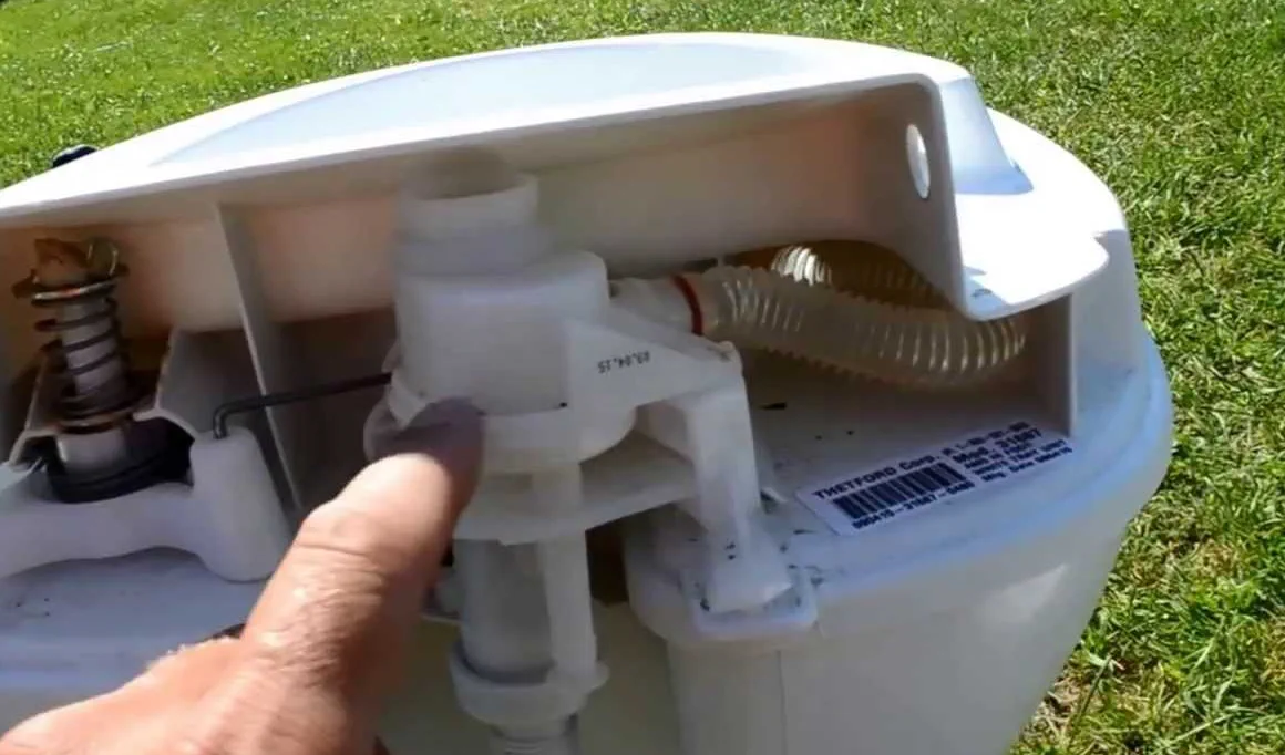 Same-day mobile RV repair from A1 RV Repair's nationwide network.