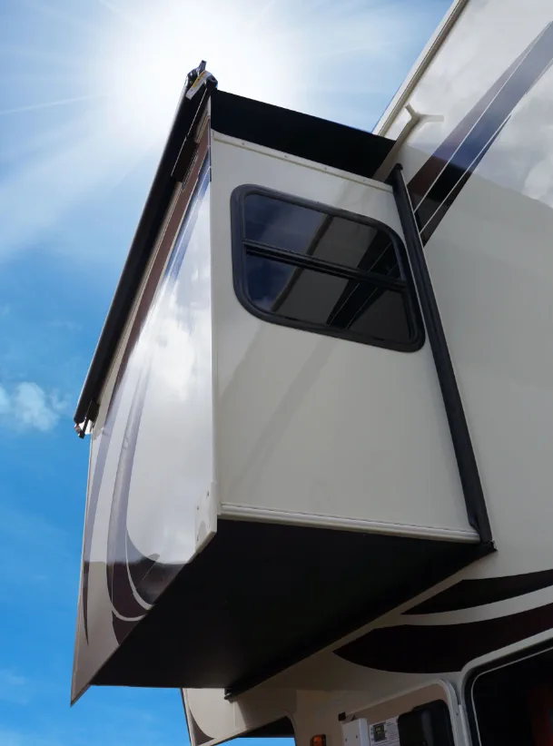 A1 RV Repair mobile service work in the Florida Keys