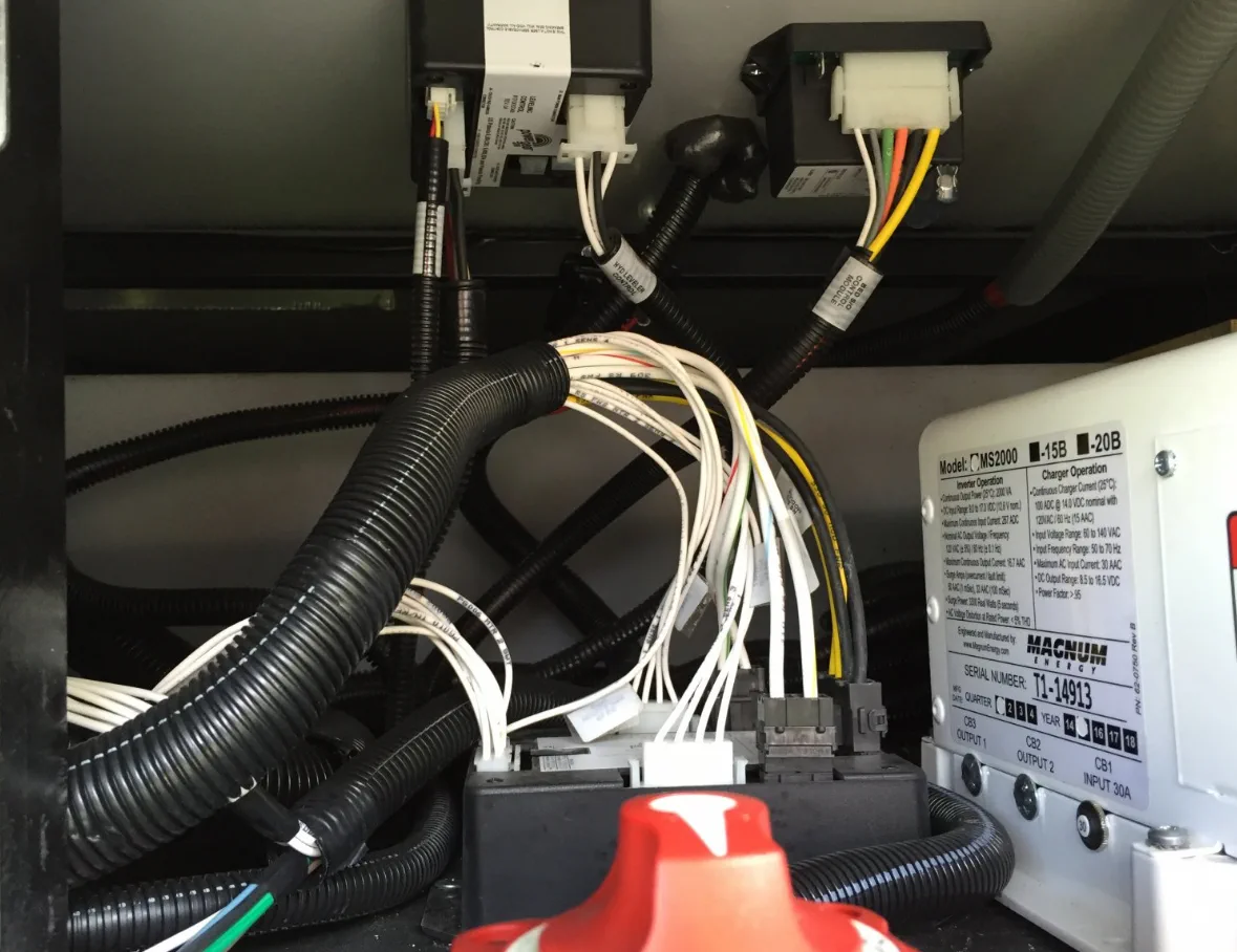 Same-day mobile RV repair from A1 RV Repair's nationwide network.